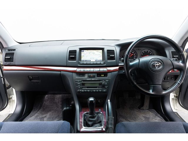 2001 TOYOTA MARK2 sedan for sale from Japan - ATCJapan-15765997