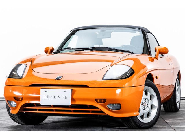 1999 FIAT FIAT BARCHETTA for sale from Japan - ATCJapan-15766001