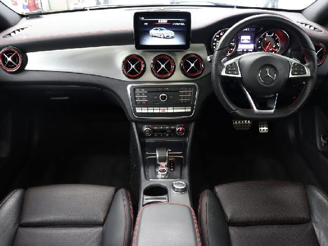 2018 AMG AMG CLA class for sale from Japan - ATCJapan-15766040