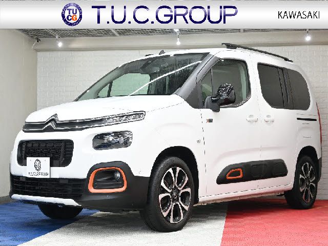 2021 CITROEN CITROEN Berlingo for sale from Japan - ATCJapan-15766045