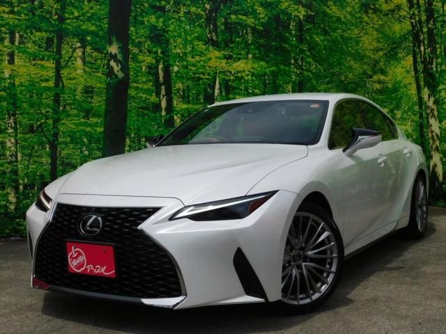 2023 TOYOTA LEXUS IS300h for sale from Japan - ATCJapan-15766429
