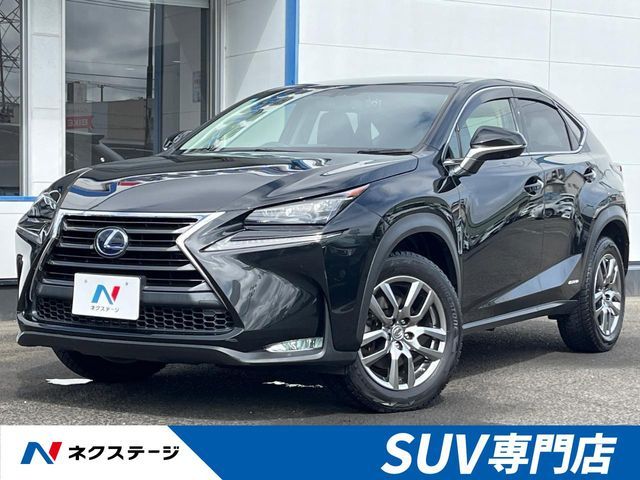 2016 TOYOTA LEXUS NX300h AWD for sale from Japan - ATCJapan-15766681