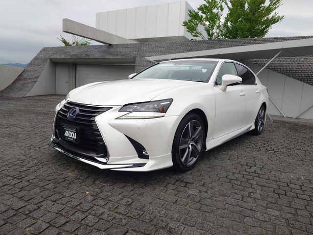2016 TOYOTA LEXUS GS300h for sale from Japan - ATCJapan-15850027