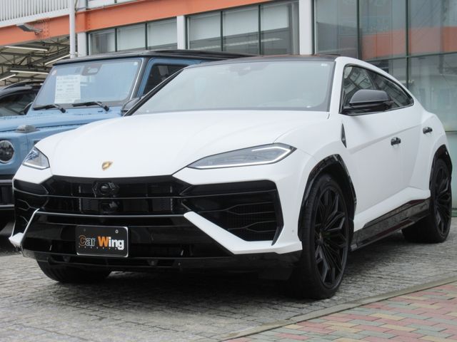 2025 LAMBORGHINI LAMBORGHINI URUS for sale from Japan - ATCJapan-15850060