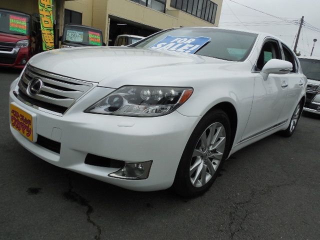 2012 TOYOTA LEXUS LS600h for sale from Japan - ATCJapan-15850121