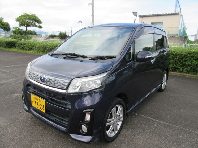 2013 SUBARU STELLA Custom for sale from Japan - ATCJapan-15850214