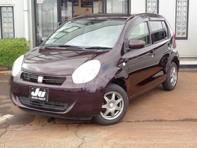 2012 TOYOTA PASSO for sale from Japan - ATCJapan-15850260