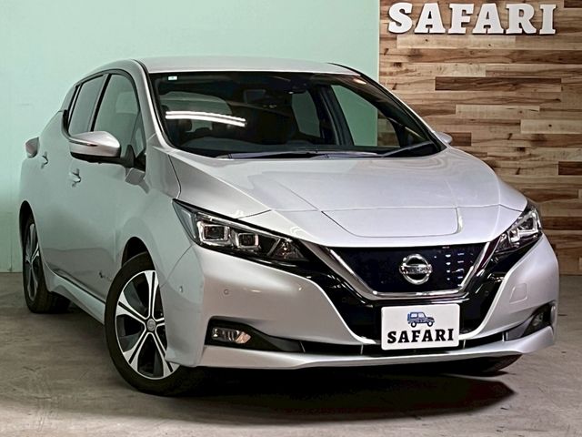 2018 NISSAN LEAF for sale from Japan - ATCJapan-15850264