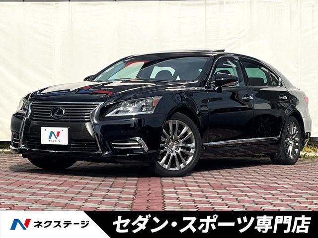 2012 TOYOTA LEXUS LS600hL for sale from Japan - ATCJapan-15860144