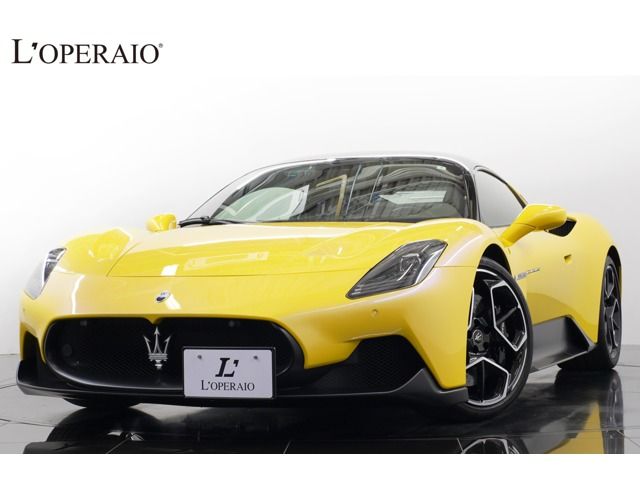 2022 MASERATI MASERATI MC20 for sale from Japan - ATCJapan-15860277