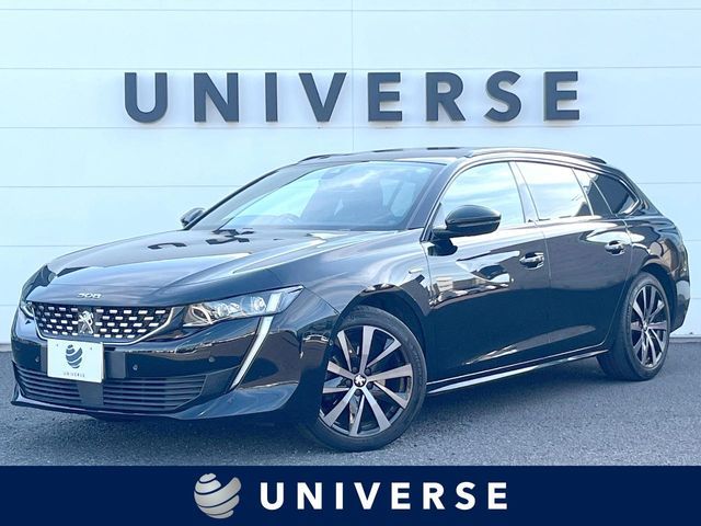 2020 PEUGEOT PEUGEOT 508SW for sale from Japan - ATCJapan-15860279
