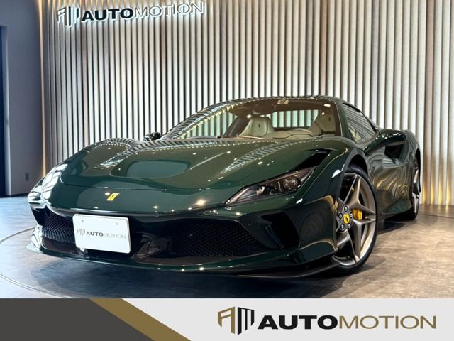 2022 FERRARI FERRARI F8 Spider for sale from Japan - ATCJapan-15860465