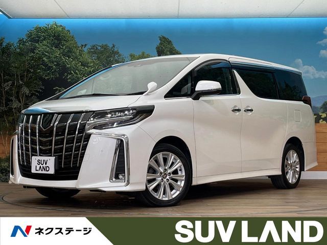 2020 TOYOTA ALPHARD 4WD for sale from Japan - ATCJapan-15860522