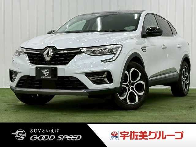 2023 RENAULT RENAULT ARKANA for sale from Japan - ATCJapan-15860557
