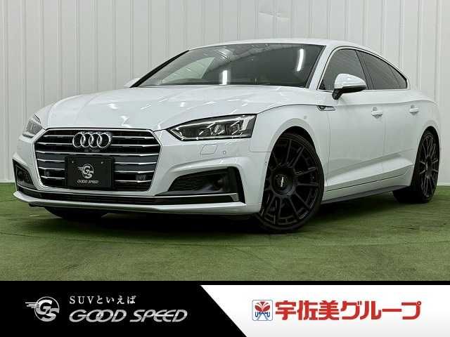 2018 AUDI AUDI A5 SPORTBACK for sale from Japan - ATCJapan-15860561