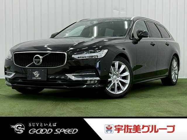 2019 VOLVO VOLVO V90 for sale from Japan - ATCJapan-15860565