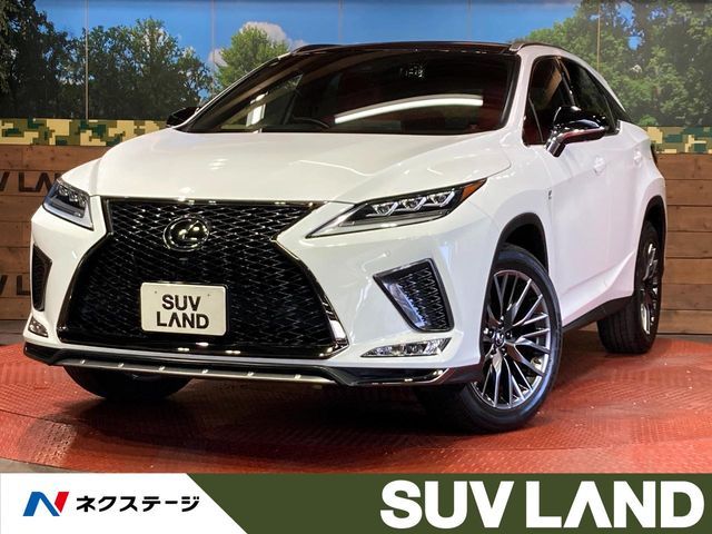 2019 TOYOTA LEXUS RX300 for sale from Japan - ATCJapan-15860663