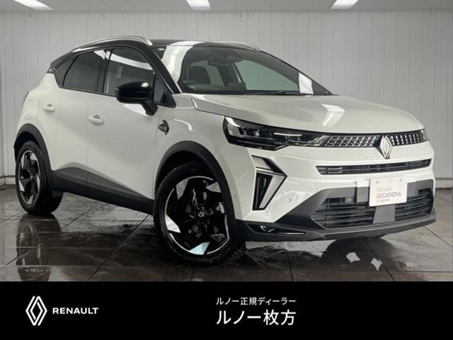 2025 RENAULT RENAULT CAPTUR for sale from Japan - ATCJapan-15860784