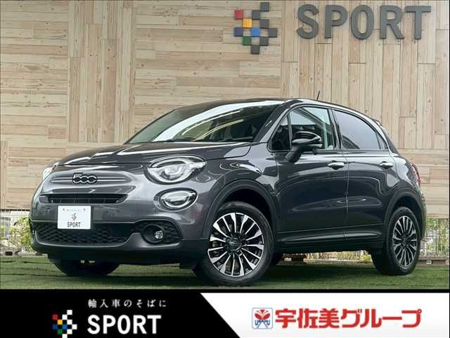 2023 FIAT FIAT 500X for sale from Japan - ATCJapan-15861424