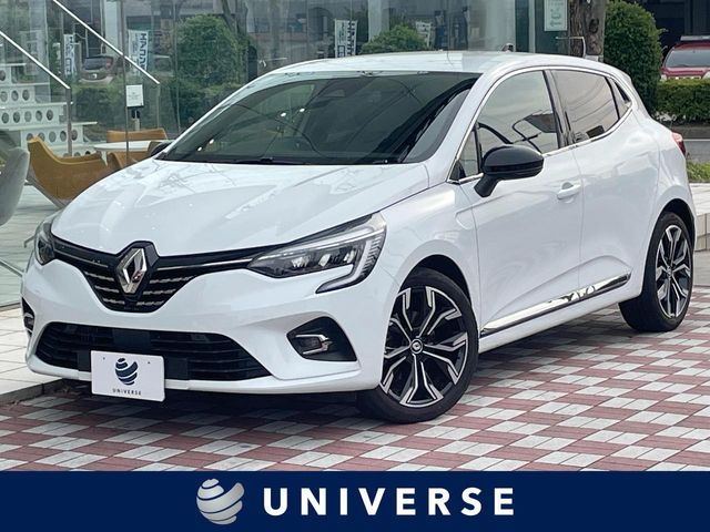 2023 RENAULT RENAULT LUTECIA for sale from Japan - ATCJapan-15861508