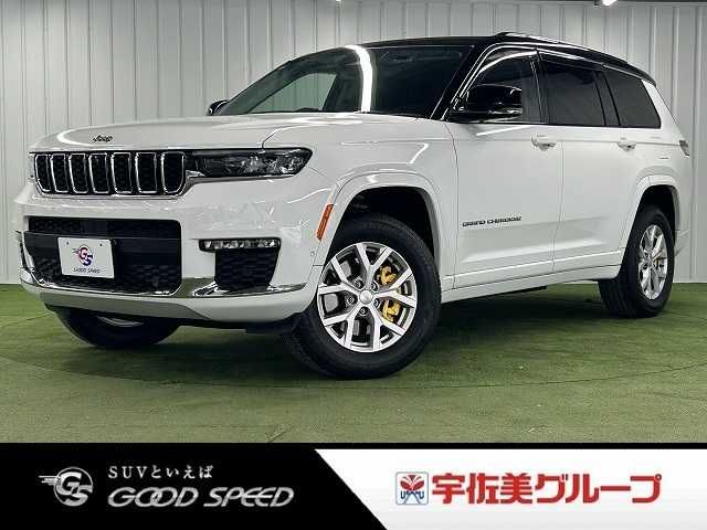 2022 JEEP JEEP GRAND CHEROKEE L for sale from Japan - ATCJapan-15861602