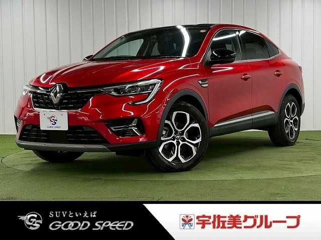 2025 RENAULT RENAULT ARKANA for sale from Japan - ATCJapan-15861726