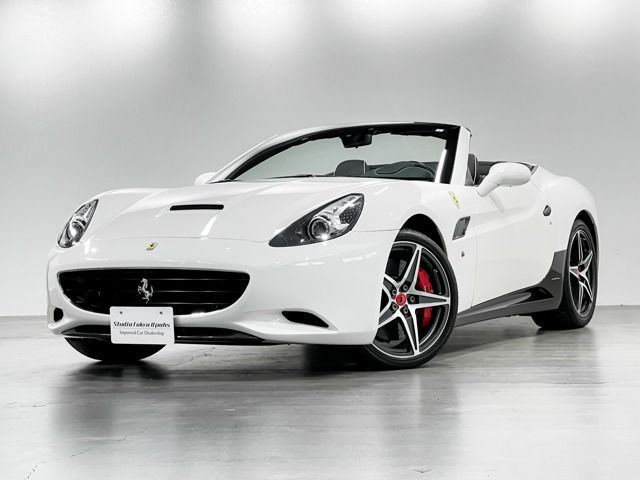 2011 FERRARI FERRARI California for sale from Japan - ATCJapan-15862001