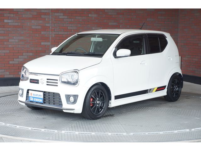 2019 SUZUKI ALTO WORKS for sale from Japan - ATCJapan-15862036