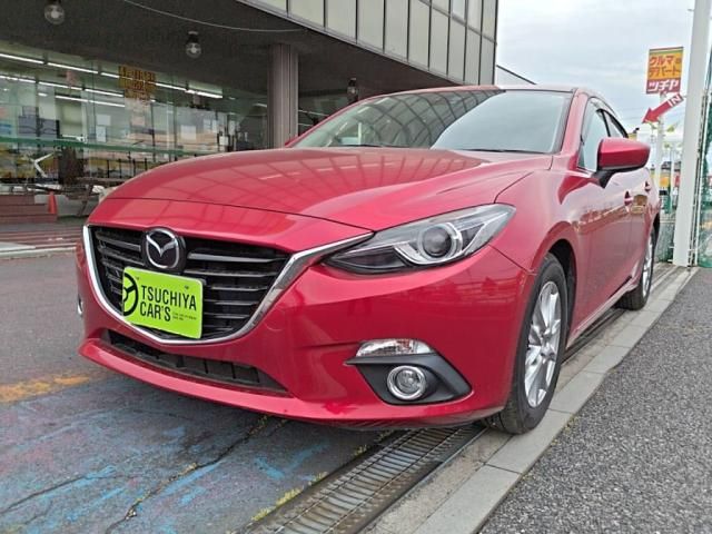 2016 MAZDA AXELA SPORTS for sale from Japan - ATCJapan-15865078
