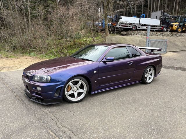 2000 NISSAN SKYLINE GT-R for sale from Japan - ATCJapan-15866137