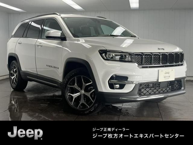 2023 JEEP JEEP COMMANDER for sale from Japan - ATCJapan-15866795