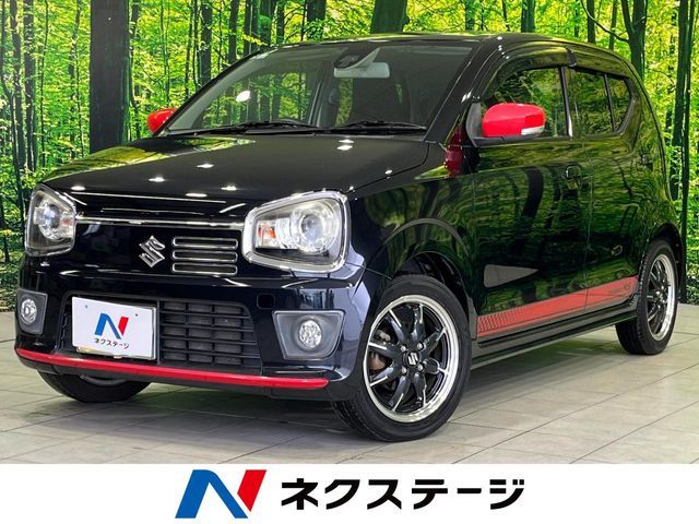 2015 SUZUKI ALTO  4WD for sale from Japan - ATCJapan-15866912