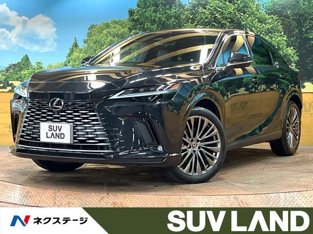 2023 TOYOTA LEXUS RX350h for sale from Japan - ATCJapan-15867057