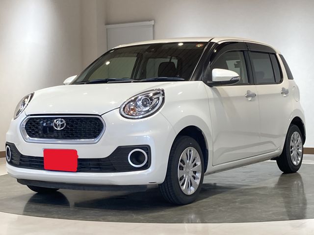 2018 TOYOTA PASSO for sale from Japan - ATCJapan-15880011