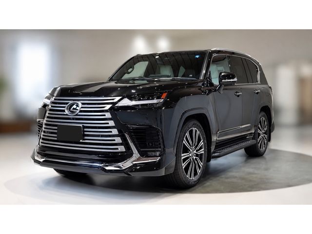 2026 TOYOTA LEXUS LX600 for sale from Japan - ATCJapan-15880013