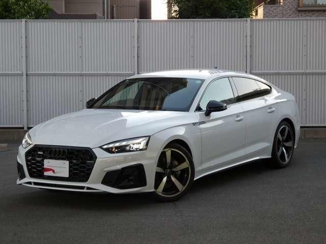 2025 AUDI AUDI A5 SPORTBACK for sale from Japan - ATCJapan-15900018