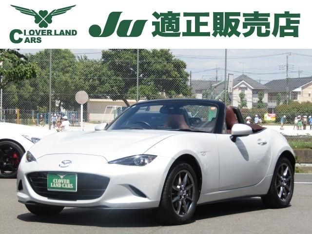 2018 MAZDA ROADSTER for sale from Japan - ATCJapan-15900038