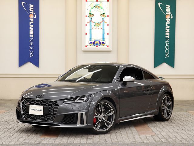 2023 AUDI AUDI TTS coupe for sale from Japan - ATCJapan-15920095