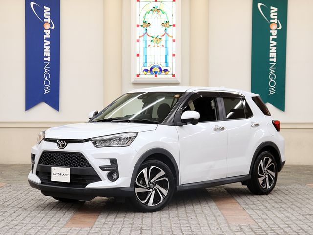 2020 TOYOTA RAIZE for sale from Japan - ATCJapan-15920100