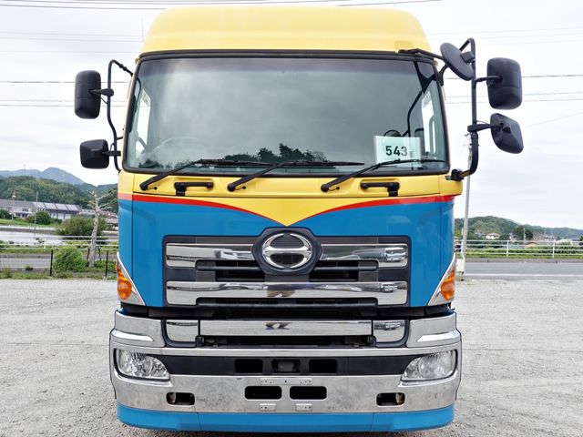2011 HINO PROFIA for sale from Japan - ATCJapan-15950083
