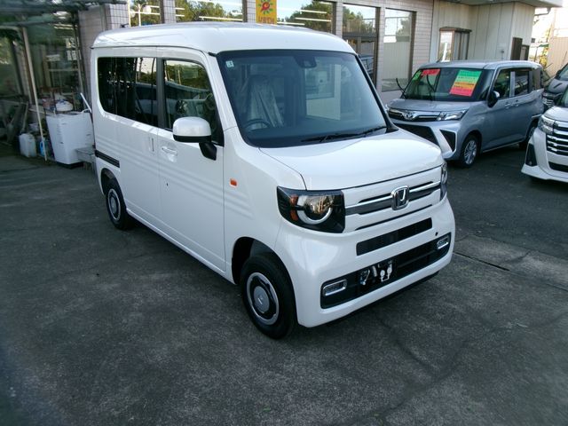 2026 HONDA N-VAN 4WD for sale from Japan - ATCJapan-15950218
