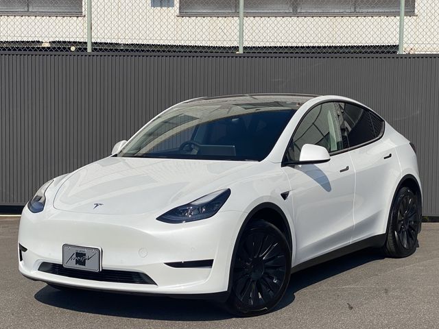 2024 TESLA TESLA MODEL Y for sale from Japan - ATCJapan-15950272