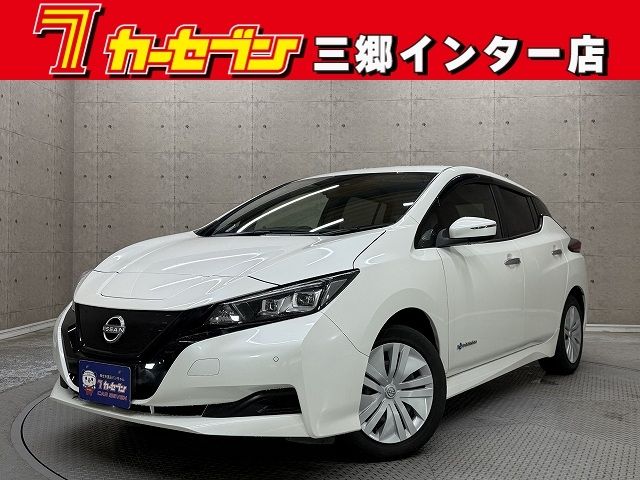 2022 NISSAN LEAF for sale from Japan - ATCJapan-15950280