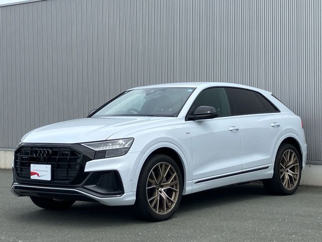 2023 AUDI AUDI Q8 for sale from Japan - ATCJapan-15950294