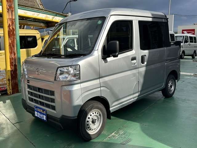2024 DAIHATSU HIJET deckvan for sale from Japan - ATCJapan-15960265