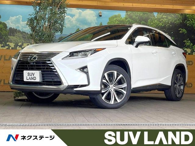 2016 TOYOTA LEXUS RX200t for sale from Japan - ATCJapan-15960267