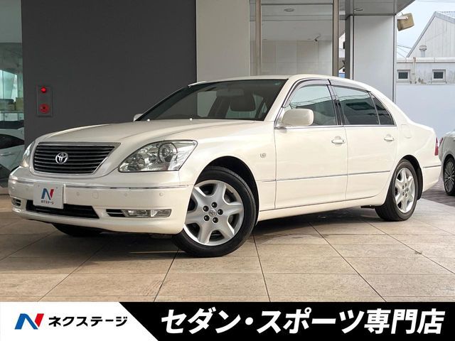 2006 TOYOTA CELSIOR for sale from Japan - ATCJapan-15960336