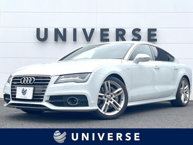 2014 AUDI AUDI A7 SPORTBACK for sale from Japan - ATCJapan-15960584