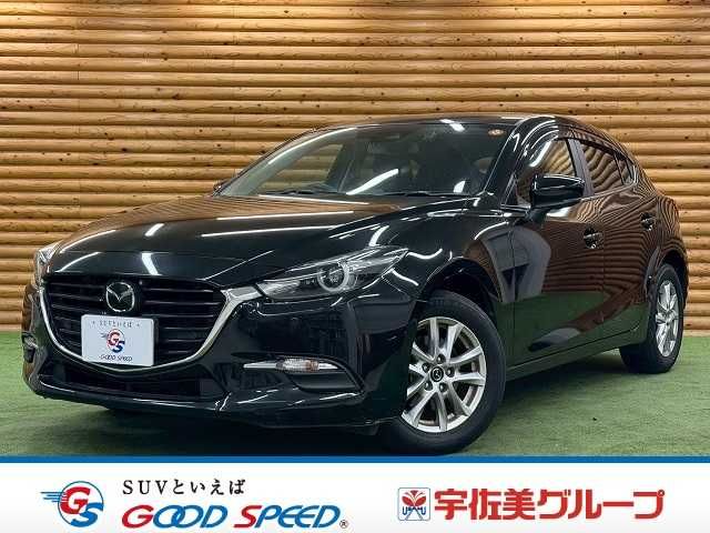 2017 MAZDA AXELA SPORTS for sale from Japan - ATCJapan-15960650