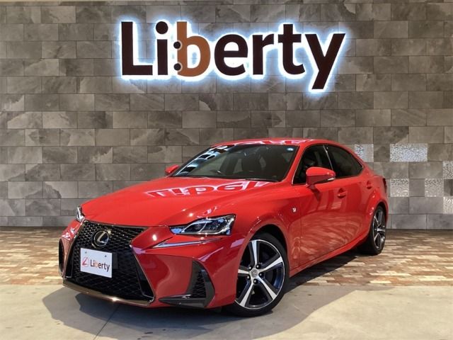 2016 TOYOTA LEXUS IS350 for sale from Japan - ATCJapan-15961330